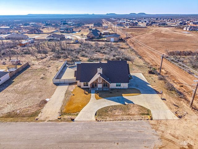 3553 Buck Run, San Angelo, TX 76901