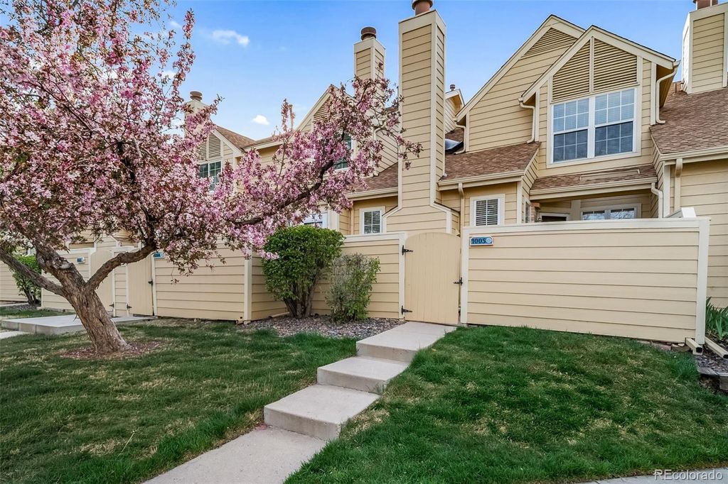 7370 E Florida Avenue 1005, Denver, CO 80231