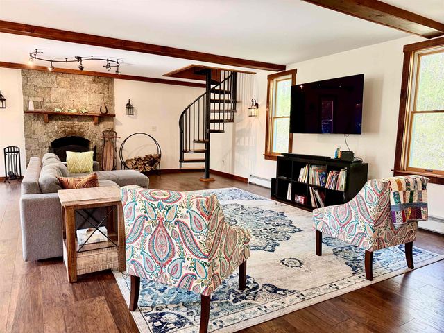 2572 Morse Hill Road, Dorset, VT 05251