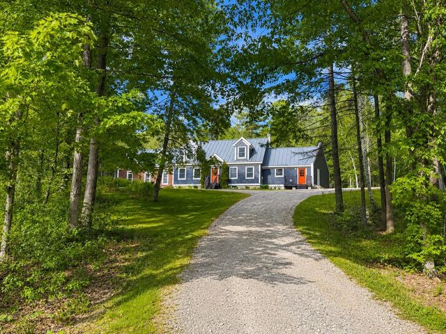 2572 Morse Hill Road, Dorset, VT 05251