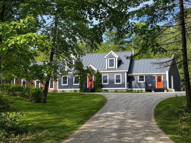 2572 Morse Hill Road, Dorset, VT 05251