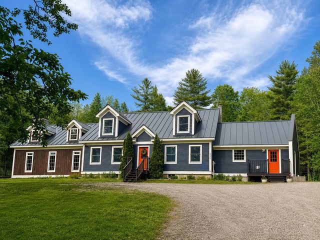 2572 Morse Hill Road, Dorset, VT 05251