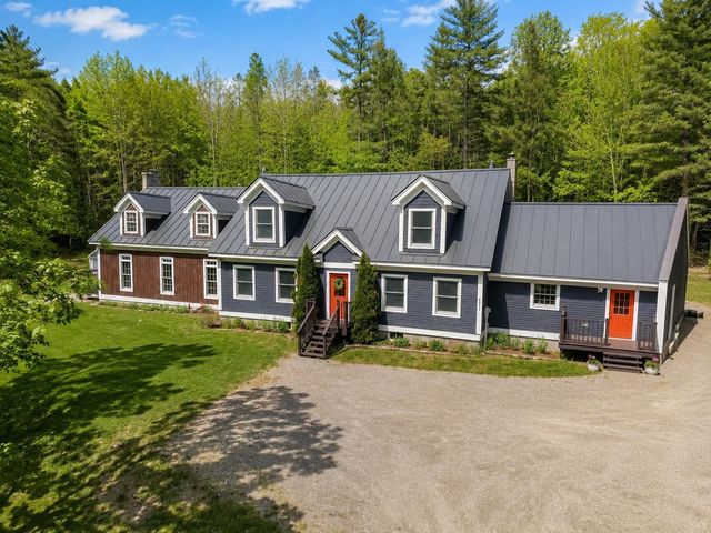 2572 Morse Hill Road, Dorset, VT 05251