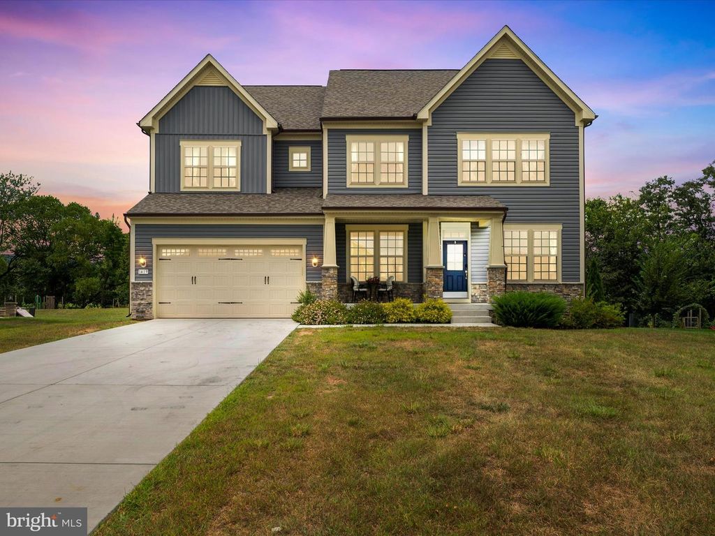 1419 RICKETTS RD, Frederick, MD 21702