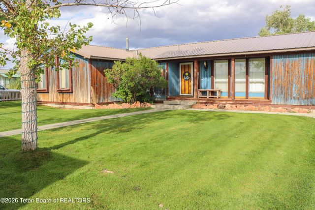 14 WINKELMAN Avenue, Marbleton, WY 83113 property photo