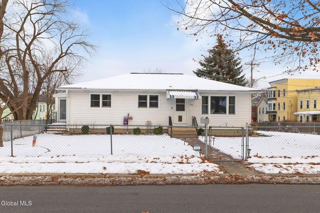 150 Lancaster Street, Cohoes, NY 12047