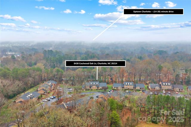 8430 Coulwood Oak Lane, Charlotte, NC 28214