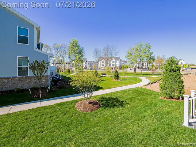 41567 Breck, Plymouth, MI 48170