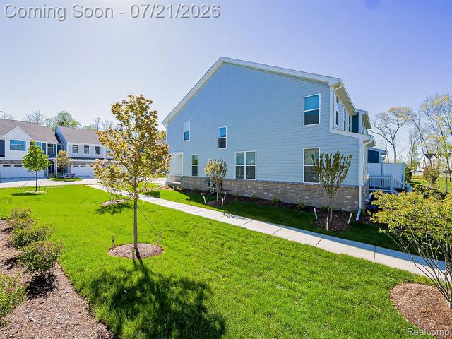 41567 Breck, Plymouth, MI 48170