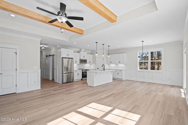 403 Justice Flynn Road, Riegelwood, NC 28456