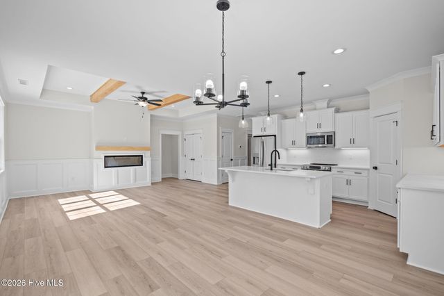 403 Justice Flynn Road, Riegelwood, NC 28456