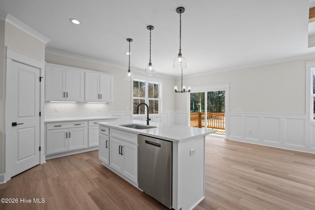 403 Justice Flynn Road, Riegelwood, NC 28456