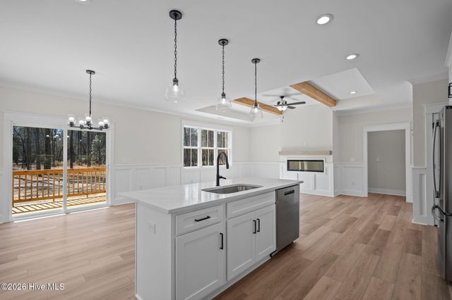 403 Justice Flynn Road, Riegelwood, NC 28456