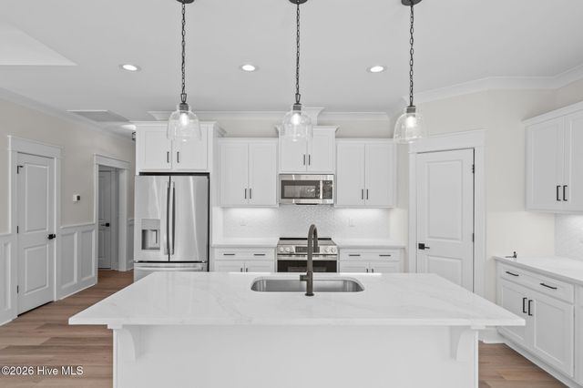 403 Justice Flynn Road, Riegelwood, NC 28456