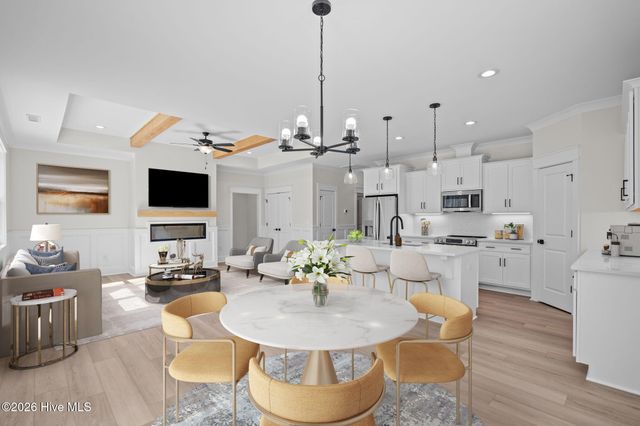 403 Justice Flynn Road, Riegelwood, NC 28456