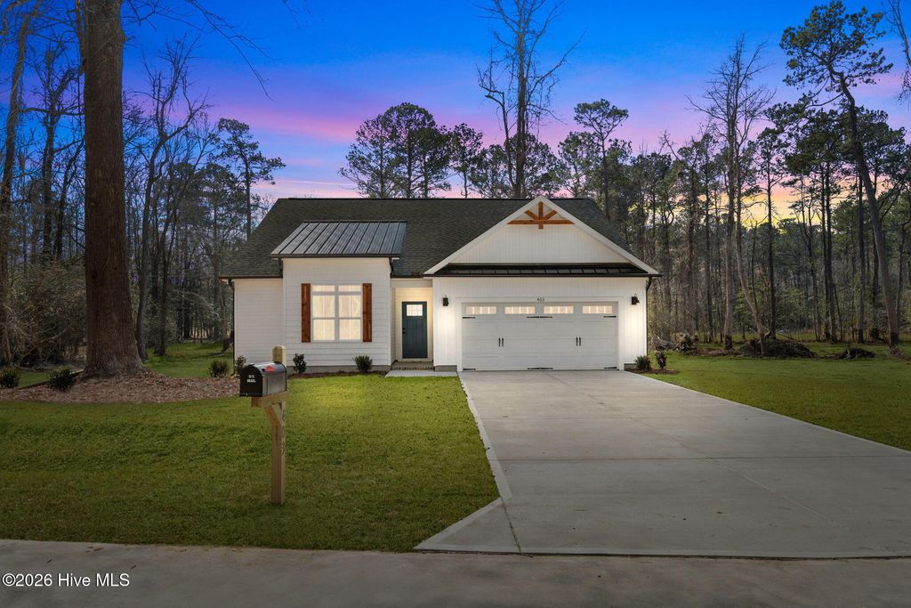 403 Justice Flynn Road, Riegelwood, NC 28456