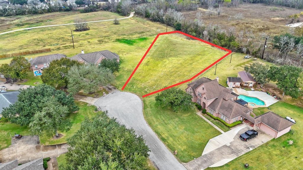 Image 1 of property listing at 0 Rabb Ridge Drive, Richmond, TX 77469