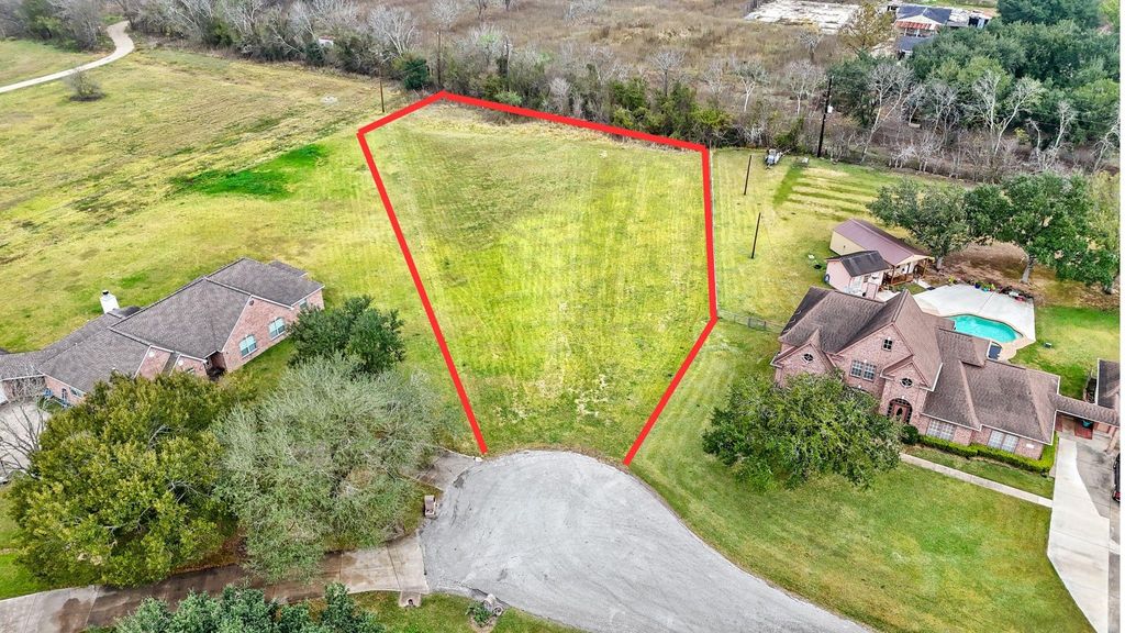 Image 2 of property listing at 0 Rabb Ridge Drive, Richmond, TX 77469