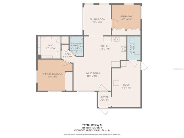 10490 115TH AVENUE, Largo, FL 33773