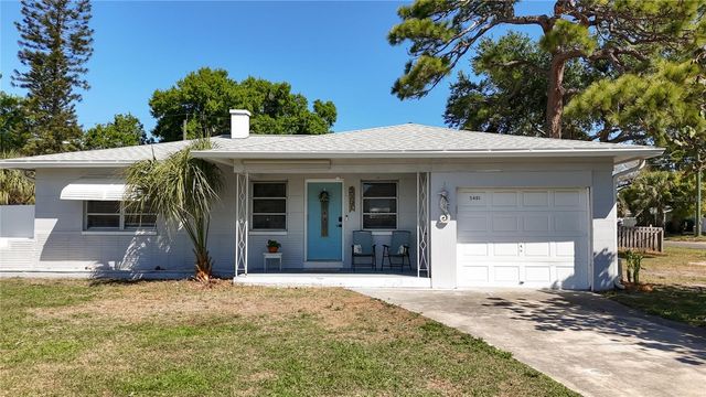 5401 17TH AVENUE S, Gulfport, FL 33707