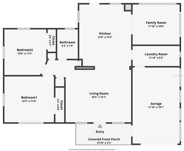 5401 17TH AVENUE S, Gulfport, FL 33707