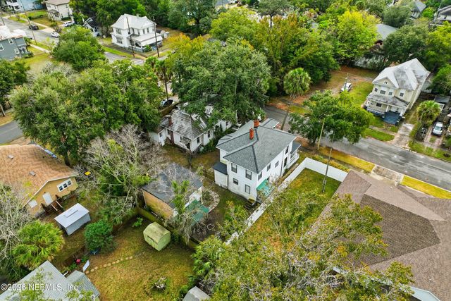 135 E 17TH Street, Jacksonville, FL 32206