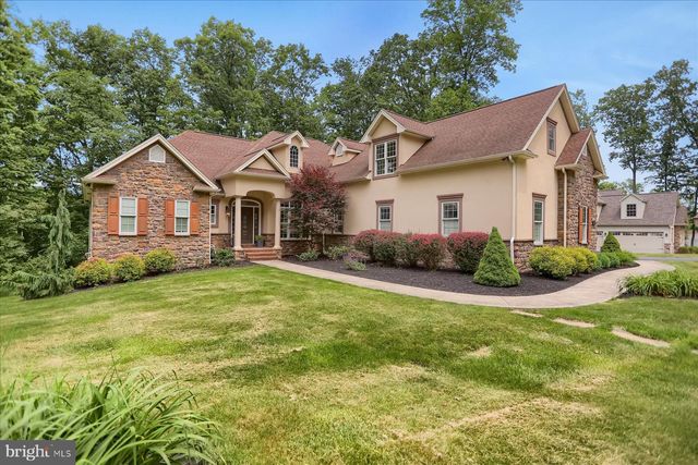 282 TIMBERTON CIR, Bellefonte, PA 16823