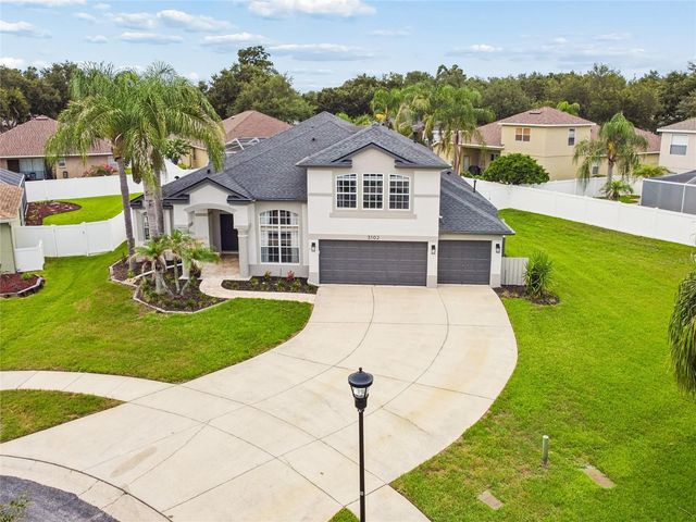 3102 WHITE PHEASANT PLACE, Valrico, FL 33596