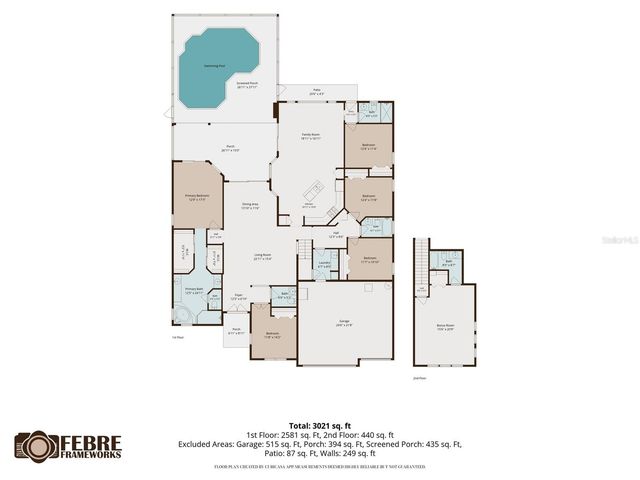 3102 WHITE PHEASANT PLACE, Valrico, FL 33596