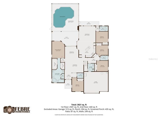 3102 WHITE PHEASANT PLACE, Valrico, FL 33596