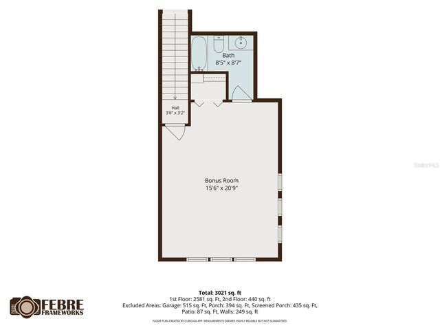 3102 WHITE PHEASANT PLACE, Valrico, FL 33596