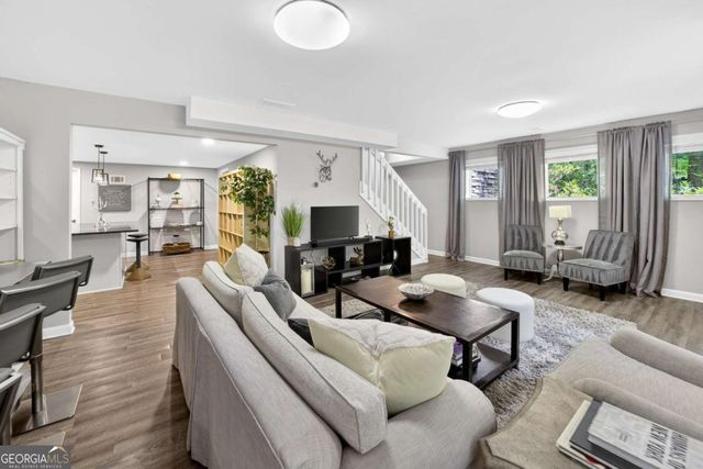 8110 Ball Mill Road NE, Atlanta, GA 30350