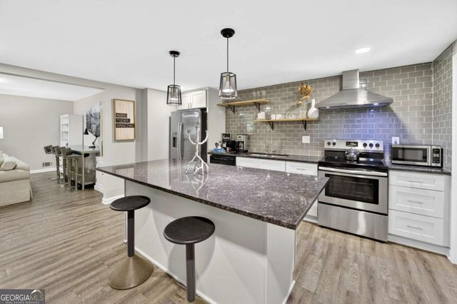 8110 Ball Mill Road NE, Atlanta, GA 30350