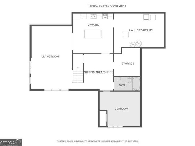 8110 Ball Mill Road NE, Atlanta, GA 30350
