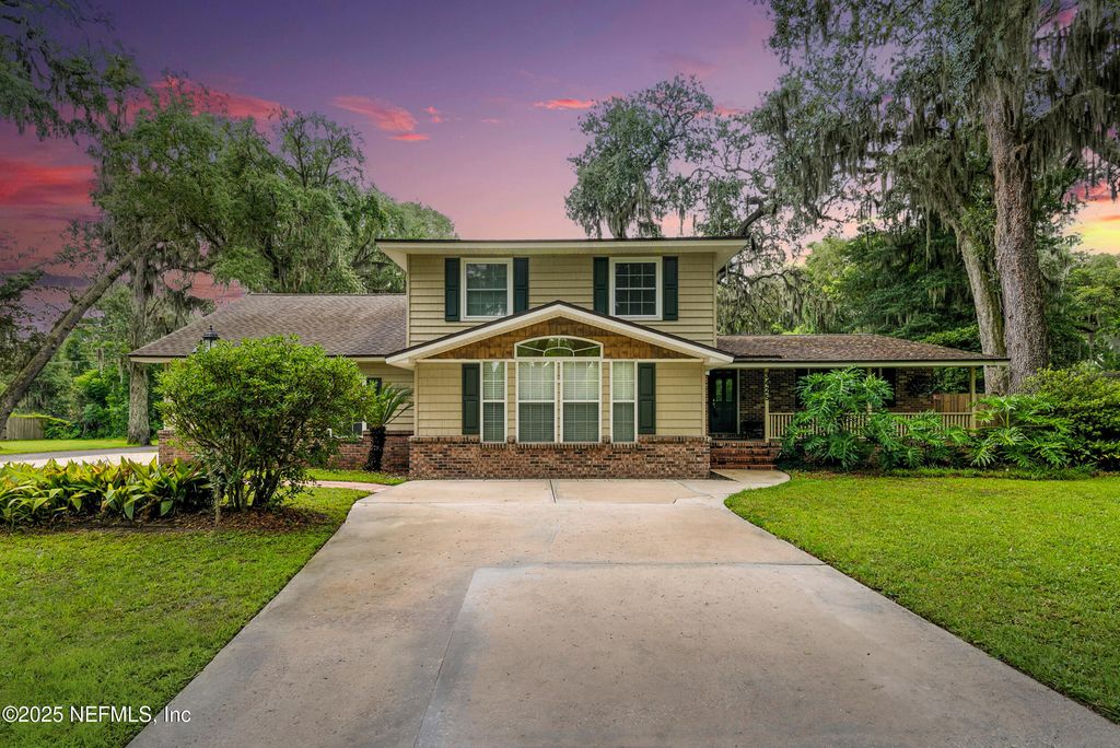 3425 DOCTORS LAKE Drive, Orange Park, FL 32073
