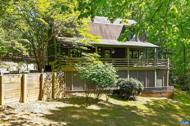 279 JEFFERSON DR, Palmyra, VA 22963