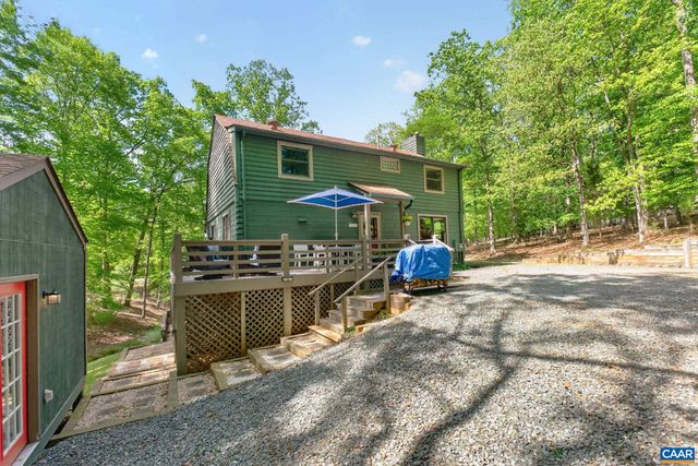 279 JEFFERSON DR, Palmyra, VA 22963