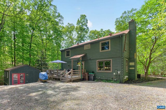 279 JEFFERSON DR, Palmyra, VA 22963