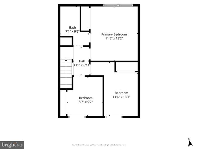 7600 WOOD MIST LN, Falls Church, VA 22043