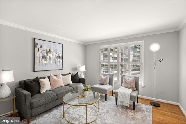 7600 WOOD MIST LN, Falls Church, VA 22043