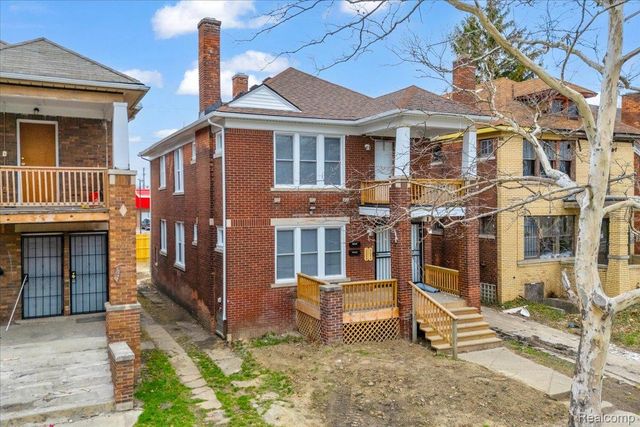 3304 Clairmount Street, Detroit, MI 48206