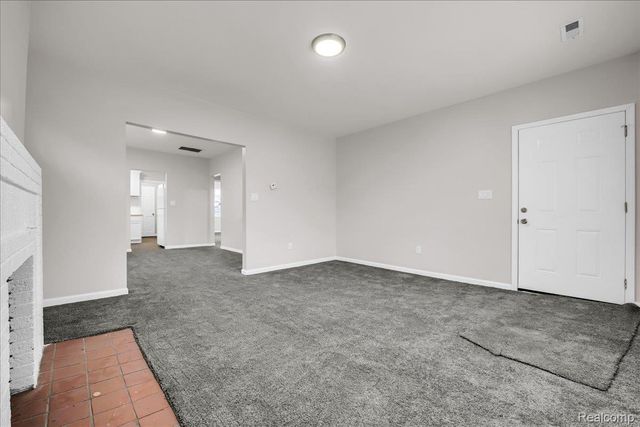 3304 Clairmount Street, Detroit, MI 48206