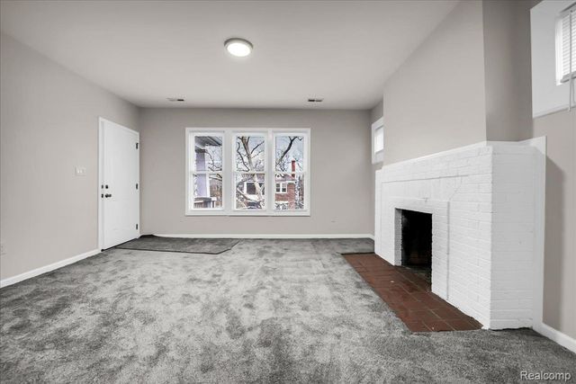 3304 Clairmount Street, Detroit, MI 48206