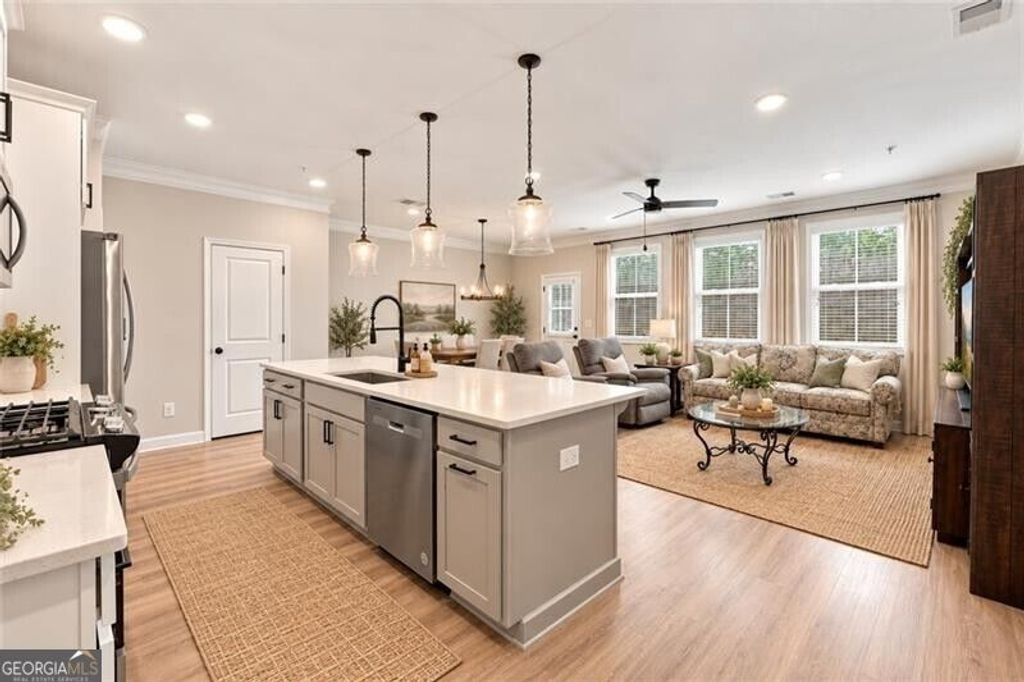 793 Trevett Way, Marietta, GA 30062 — photo 2