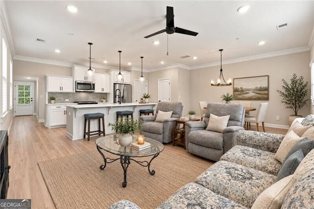 793 Trevett Way, Marietta, GA 30062 — photo 3