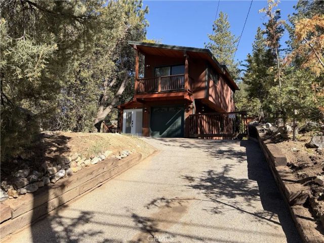2208 Bernina Dr, Pine Mountain Club, CA 93222