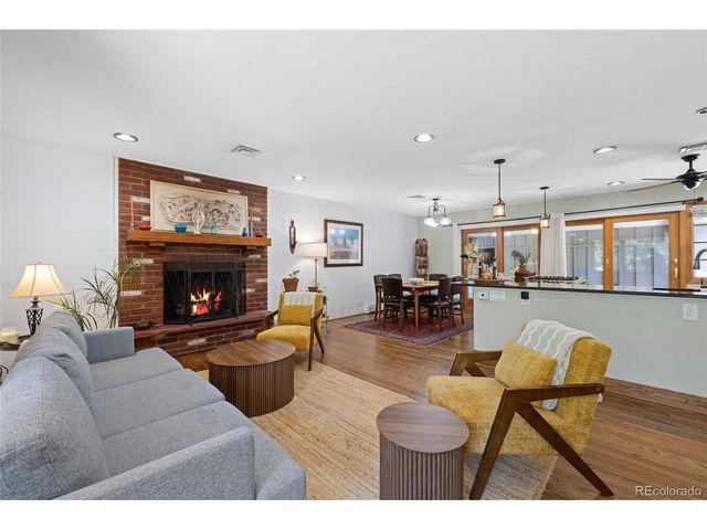 6641 S Hill Way, Littleton, CO 80120