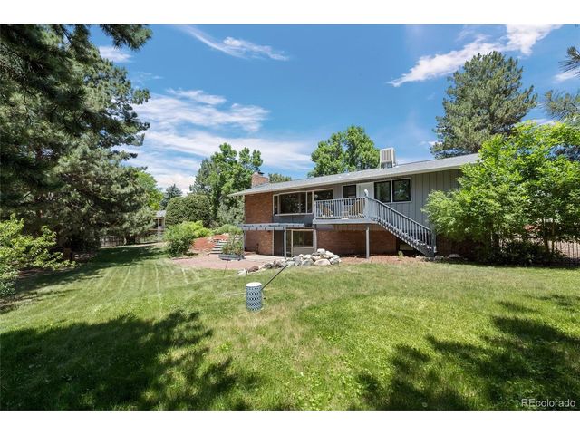 6641 S Hill Way, Littleton, CO 80120