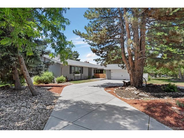 6641 S Hill Way, Littleton, CO 80120