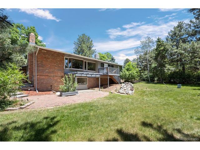6641 S Hill Way, Littleton, CO 80120